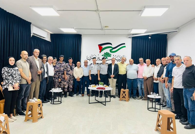 بلدية بيرزيت تعزز جاهزيتها لموسم قطف الزيتون بالشراكة مع الدفاع المدني والهيئات المحلية