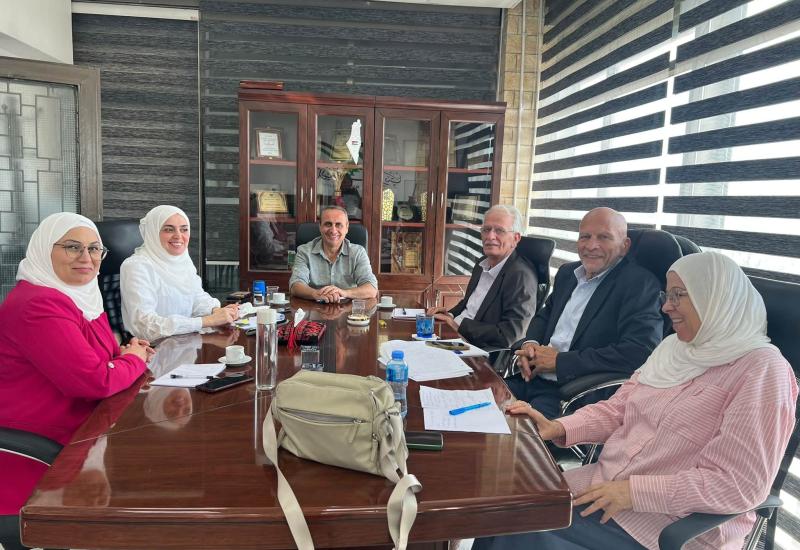 تجربة بلدية بيرزيت في تطوير منظومة الشراء العام وتعزيز الشفافية