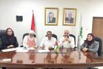 توقيع مذكرة تفاهم بين الكلية الدولية للعلوم والصحة العامة وبلدية بيزيت  في خطوة تهدف إلى دعم الطلبة وتعزيز فرص التعليم في المجتمع،