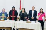 فعالية نادي الاب انطون بوزو "نادي  المسنين بمناسبة يوم المسن العالمي