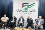 الوزير شعبان يلتقي أهالي بيرزيت لبحث سبل مواجهة البؤرة الاستعمارية وتعزيز الصمود الشعبي