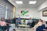 بلدية بيرزيت والكلية العصرية الجامعية تبحثان تعزيز التعاون