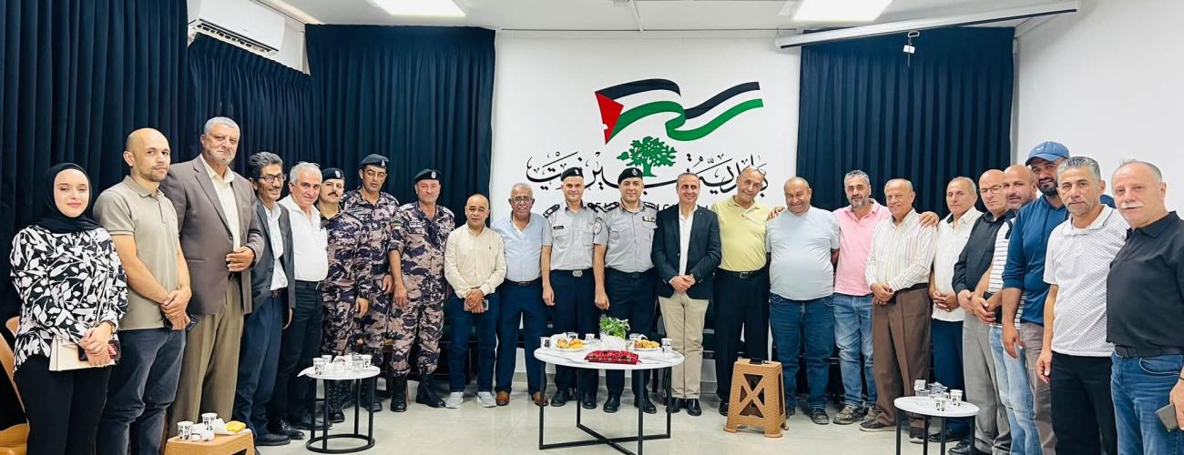 بلدية بيرزيت تعزز جاهزيتها لموسم قطف الزيتون بالشراكة مع الدفاع المدني والهيئات المحلية