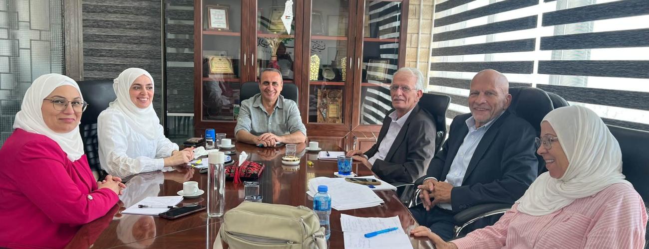 تجربة بلدية بيرزيت في تطوير منظومة الشراء العام وتعزيز الشفافية